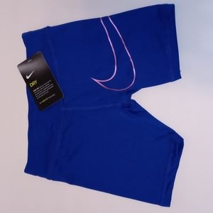 Nike Spandex Shorts Girls